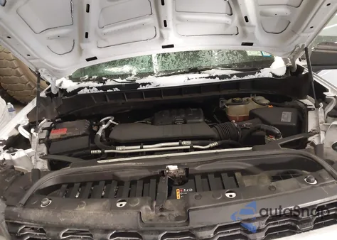 2021 Chevrolet Silverado 1500 4Wd Short Bed Custom z USA, uszkodzony, nr VIN 1GCPYBEK3MZ293150